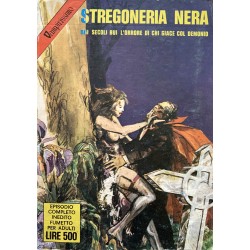 VAMPIRISSIMO serie IV n.6 1975