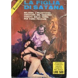 VAMPIRISSIMO serie IV n.12 1975