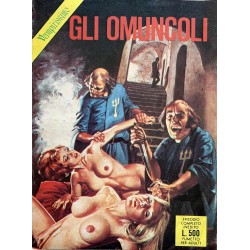 VAMPIRISSIMO serie IV n.33 1977