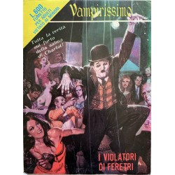 VAMPIRISSIMO serie IV n.45 1978