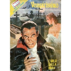 VAMPIRISSIMO serie IV n.60 1979