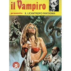 IL VAMPIRO serie IV N. 68 1980