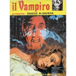 IL VAMPIRO serie IV N. 53 1979