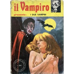 IL VAMPIRO serie II N.23 1973
