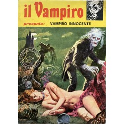 IL VAMPIRO serie II N.15 1973