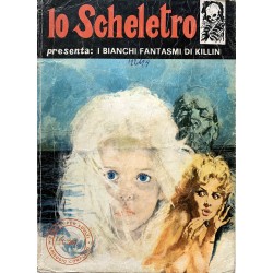 LO SCHELETRO serie II N.11 1974