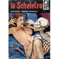 LO SCHELETRO serie III N.13 1976