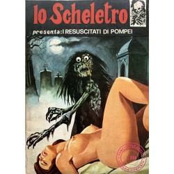 LO SCHELETRO serie III N.27 1977