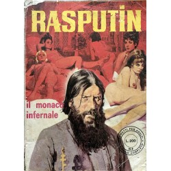 KLIC KLAC LO SCHELETRO PRESENTA n.8 1972