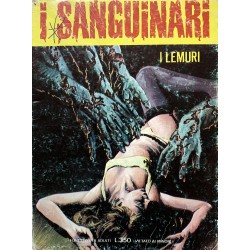 I SANGUINARI serie I n.57 1979