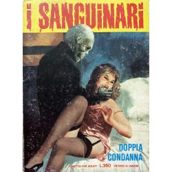 I SANGUINARI serie I n.56 1979