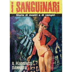 I SANGUINARI serie I n.9 1975