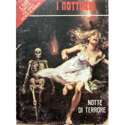 I NOTTURNI serie V N.27 1978