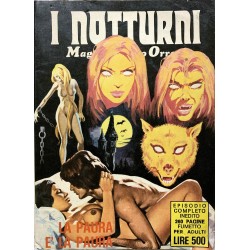 I NOTTURNI serie III N.5 1974