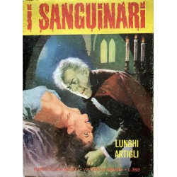 I SANGUINARI serie I n.50 1979