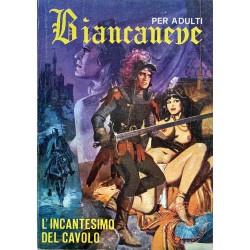 BIANCANEVE serie IV N.51 1977