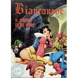 BIANCANEVE serie II N.5 1973