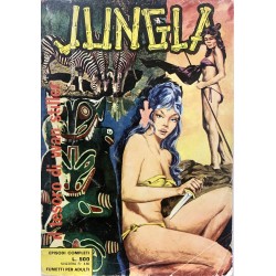 JUNGLA N.42 1970 GIGANTE