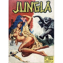 JUNGLA N.11 1969