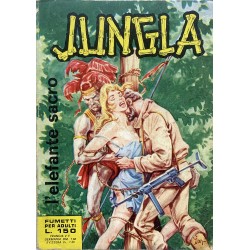 JUNGLA N.18 1969