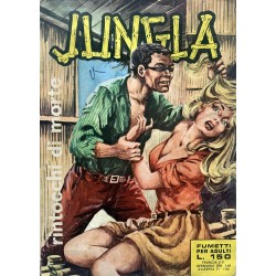 JUNGLA N.23 1969