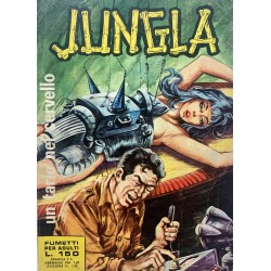 JUNGLA N.28 1969