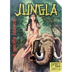 JUNGLA N.46 1970