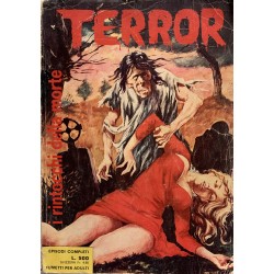 TERROR GIGANTE N.7 1970