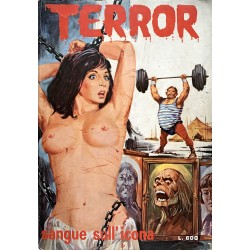 TERROR GIGANTE N.80 1976