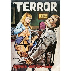 TERROR GIGANTE N.82 1976
