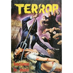 TERROR GIGANTE N.87 1977