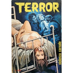 TERROR GIGANTE N.90 1977