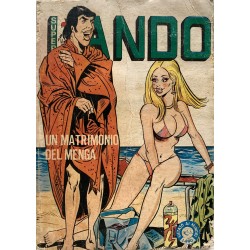 SUPER LANDO N.26 1980