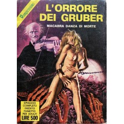 VAMPIRISSIMO serie IV n.8 1975