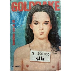 GOLDRAKE n.282 1977