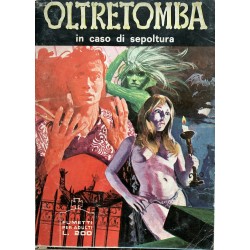OLTRETOMBA n.55 1973