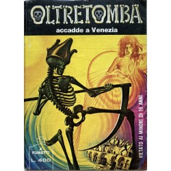 OLTRETOMBA n.223 1980