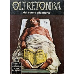 OLTRETOMBA n.242 1981