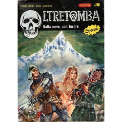 OLTRETOMBA supplemento al n. 298 1986