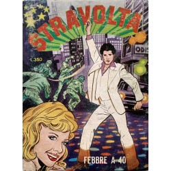 STRAVOLTA n.1 1978 john travolta