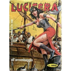 LUCIFERA N.156 1979
