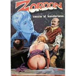 ZORDON n.17 1975