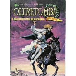 OLTRETOMBA GIGANTE N.112 1982