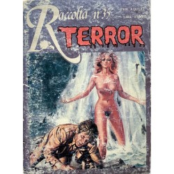 RACCOLTA TERROR N.35