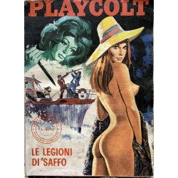 PLAYCOLT N.16 1973