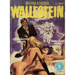 SERIE ARGENTO N.7 1994 WALLESTEIN ROMANINI