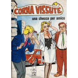 CORNA VISSUTE N.40 1984