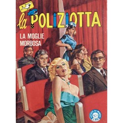 LA POLIZIOTTA n.44 1984