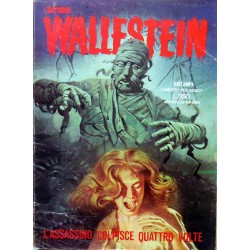 WALLESTEIN RISTAMPA N.4 1979