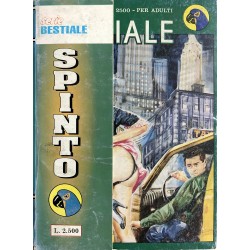 SERIE BESTIALE N.2